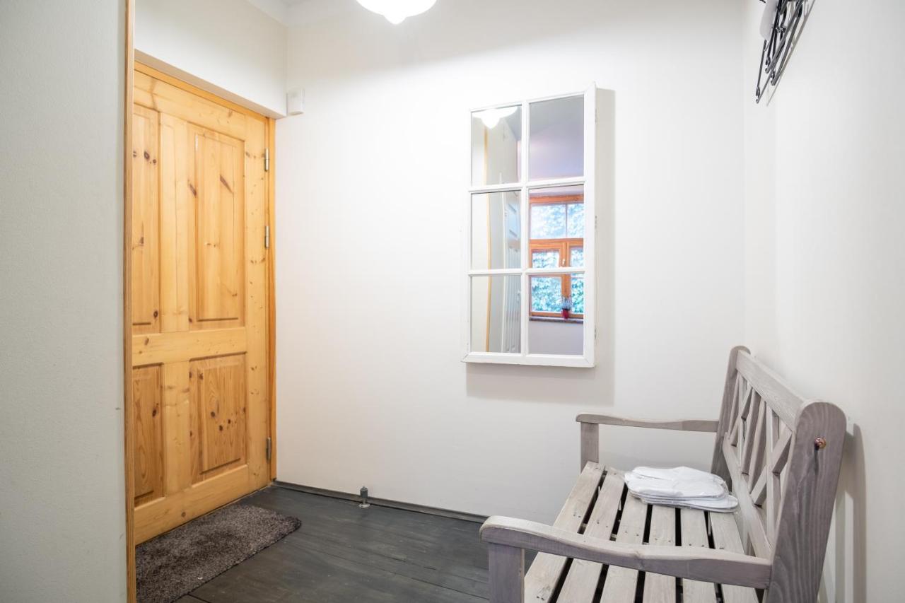 Dream Stay - Bright 2-Bedroom 2-Floor Old Town Apartment Tallinn Eksteriør bilde