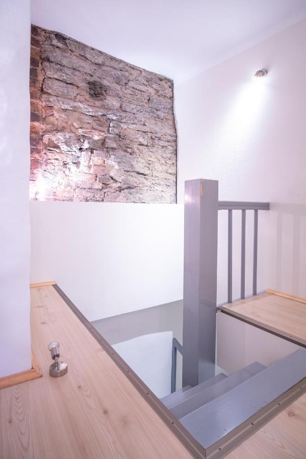 Dream Stay - Bright 2-Bedroom 2-Floor Old Town Apartment Tallinn Eksteriør bilde