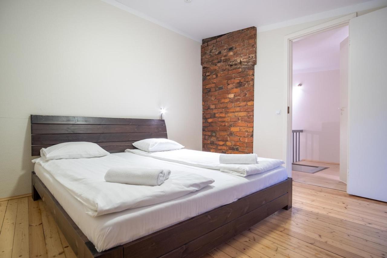 Dream Stay - Bright 2-Bedroom 2-Floor Old Town Apartment Tallinn Eksteriør bilde