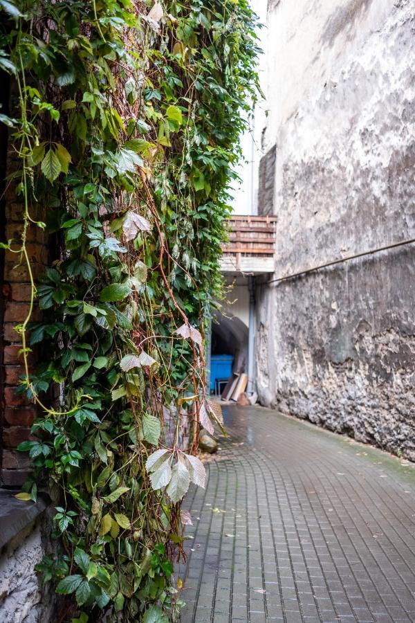 Dream Stay - Bright 2-Bedroom 2-Floor Old Town Apartment Tallinn Eksteriør bilde