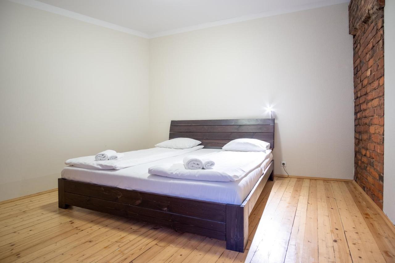 Dream Stay - Bright 2-Bedroom 2-Floor Old Town Apartment Tallinn Eksteriør bilde